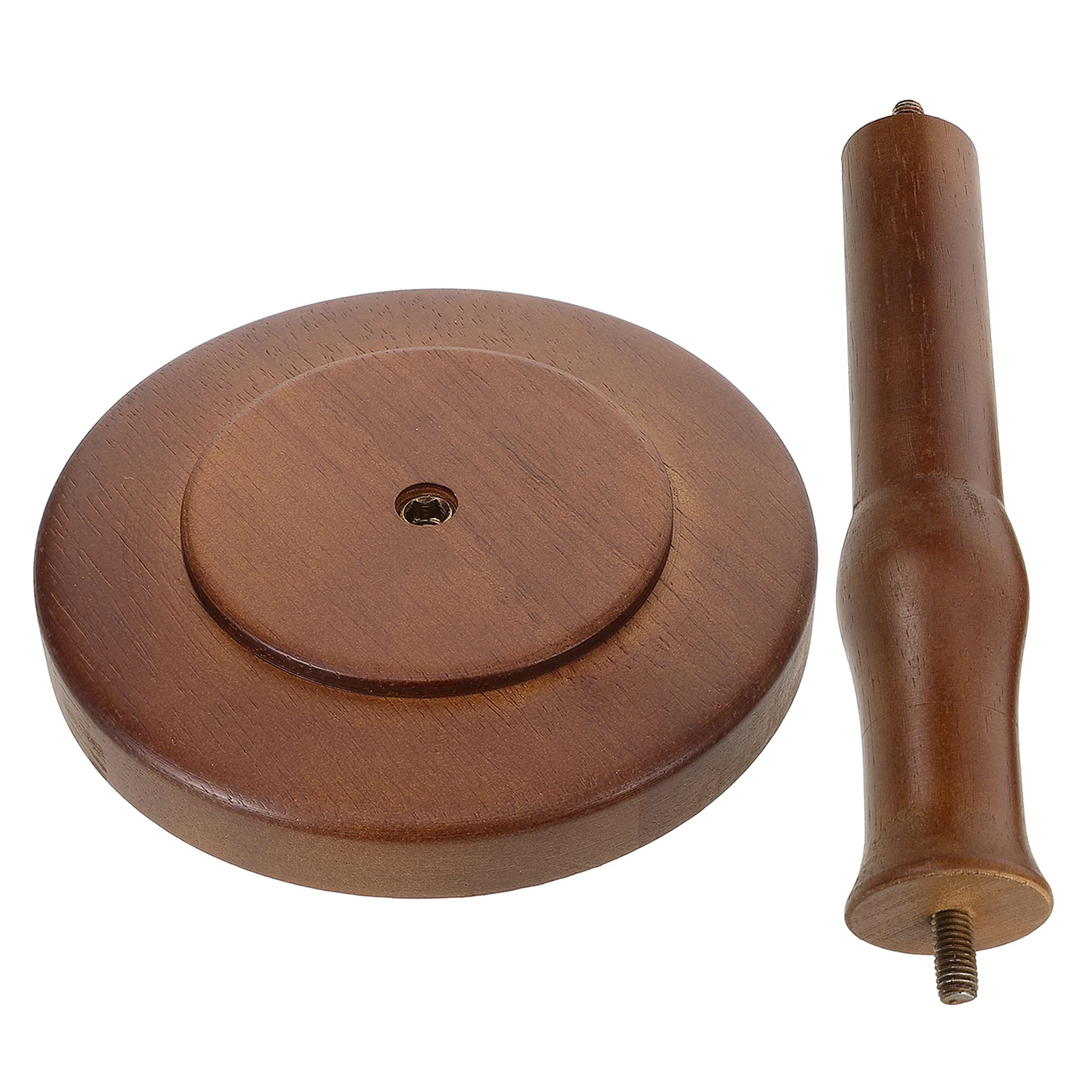 

Solid Wood Base For Mannequin Head Display Stand Holder Diy Support Wooden Base For Store Decor Home Decoration Craft