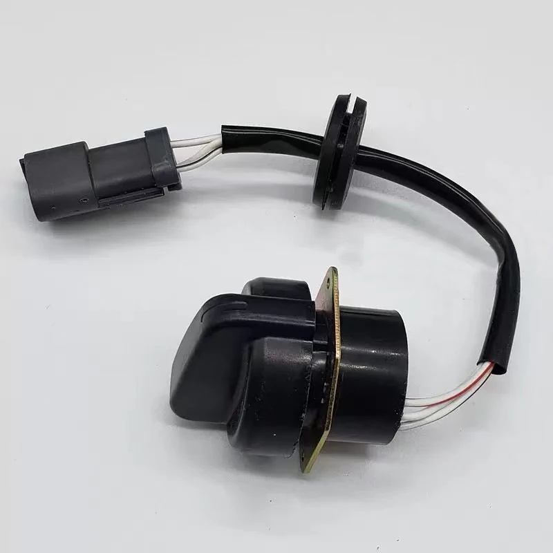 For Fuel Throttle Knob for Hyundai-7 R130/150/215/225-5-7-9 excavator accessories