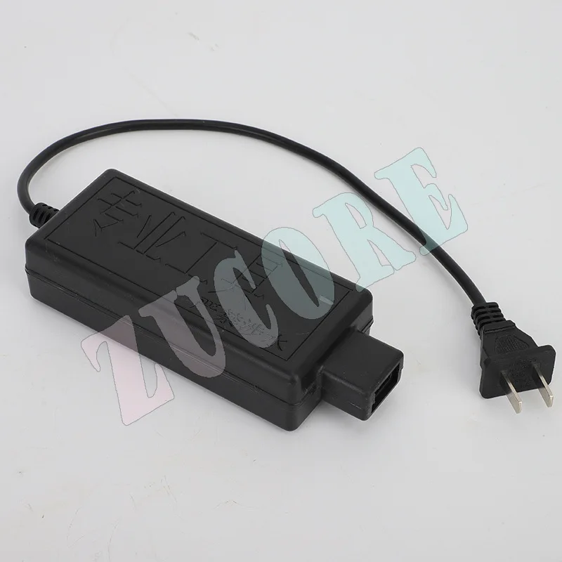 

Прямые продажи с фабрики, электрическая скребковая машина, аксессуары для устройств из рыбьей чешуи, адаптер питания, вставная зарядка