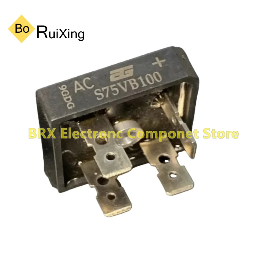Rectifier bridge pile three-phase  S75VB100 S75VB120 S75VB160 S75VB80 S75VB60 BR7516 GBPC7516