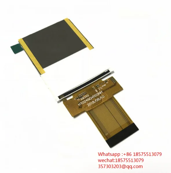 3.2" Inch 240*320 40PIN QVGA SPI TFT LCD Screen for ILI9341 Drive IC 3-line 4-line 8bit 16bit Interface