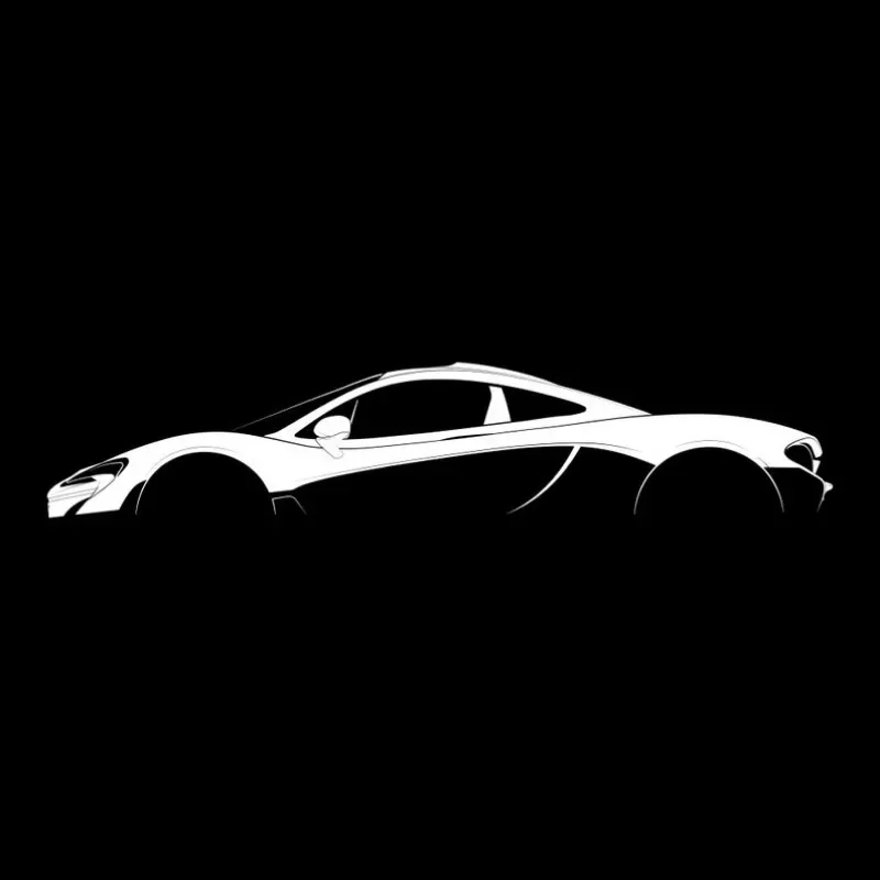 

P1 Silhouette 2024 Men T Shirt Casual Racing Car fans Logo Enthusiast T-shirt Graphic Summer Short Sleeves 100% Cotton Tee