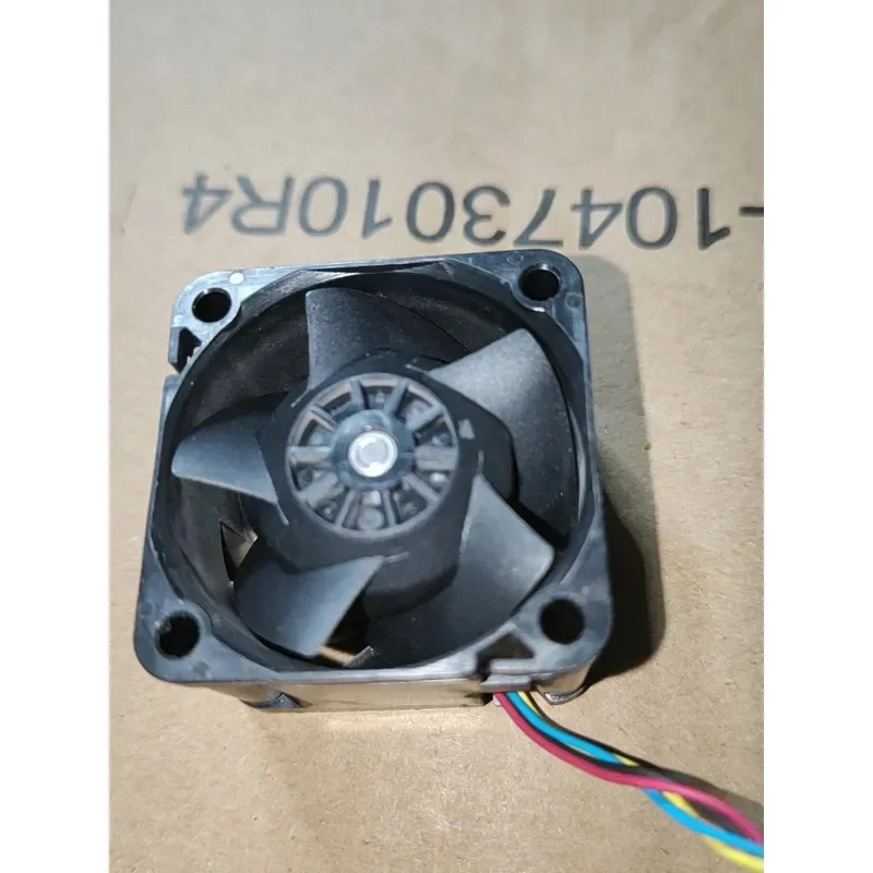 for W40S12BGD5-07 4cm High Speed Cooling Fan Violent Turbo Blower for PC Case Server Industrial Equipment Heat Dissipation