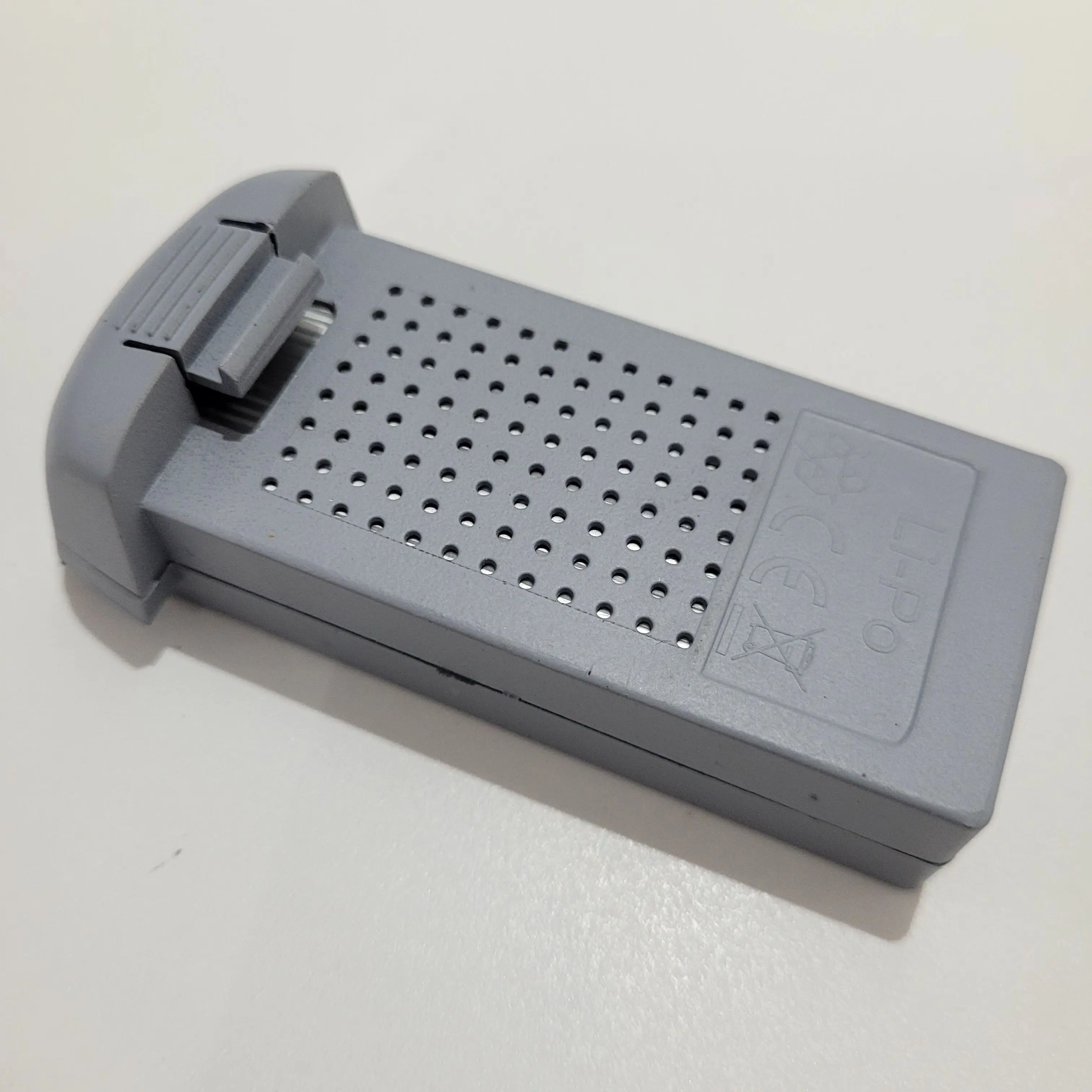 JJRC X16 Запасная часть для бесщеточного дрона X16 Аккумулятор 7,6 В 1450 мАч Аккумуляторная часть Аксессуар