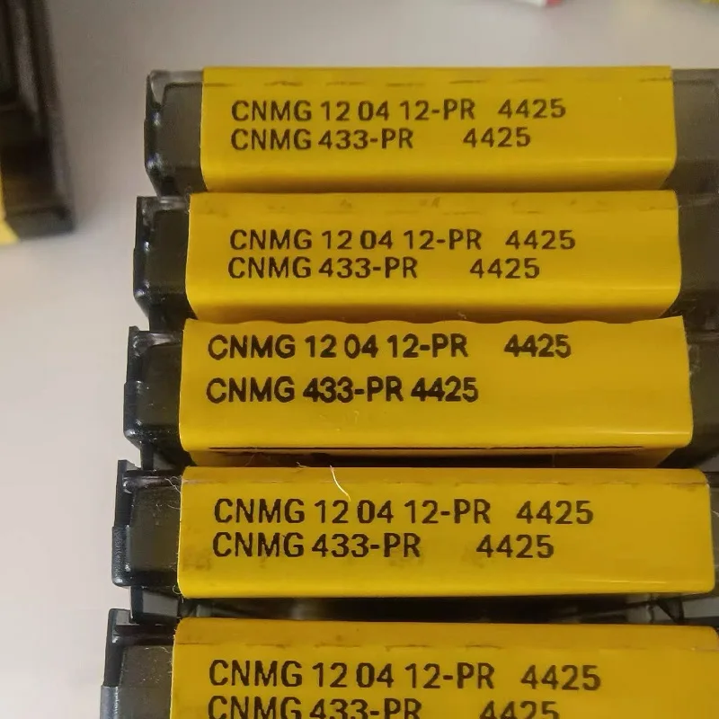 

Hard alloy cutting blades CNMG120412-PR 4425
