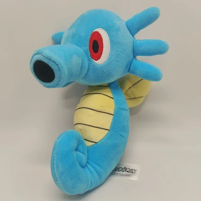 

20 см Pokemon Horsea плюшевые игрушки аниме мягкая коллекция Peluche животные куклы для девочек рождественские подарки