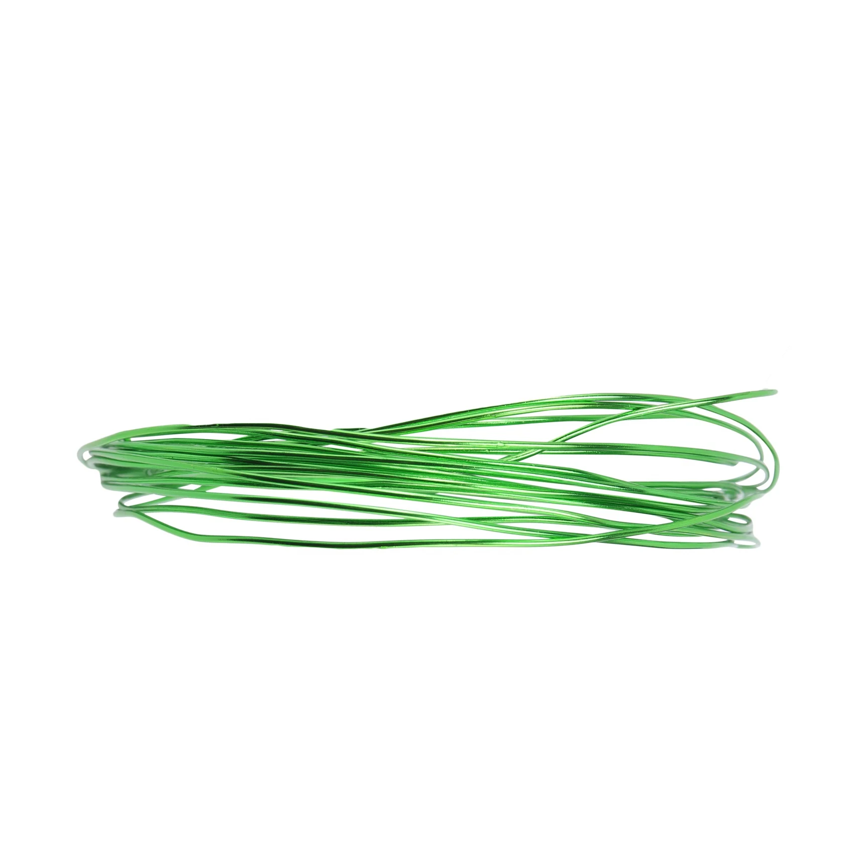 A93E-18 Rolls Bonsai Wires Anodized Aluminum Bonsai Training Wire With 3 Sizes (1.0 Mm,1.5 Mm,2.0 Mm),Total 147 Feet (Green)