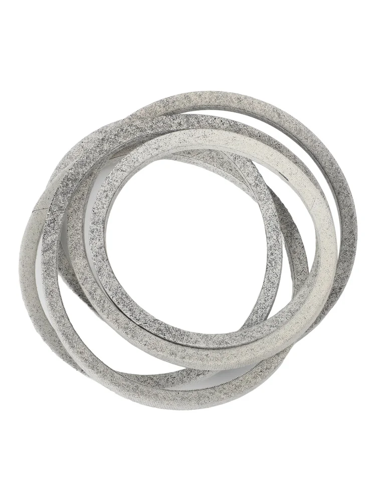 Easy Installation V-Belt Enhances Mower Efficiency Fit For Various Brands For Craftsman 1 2-inch X 92-7 16-inch