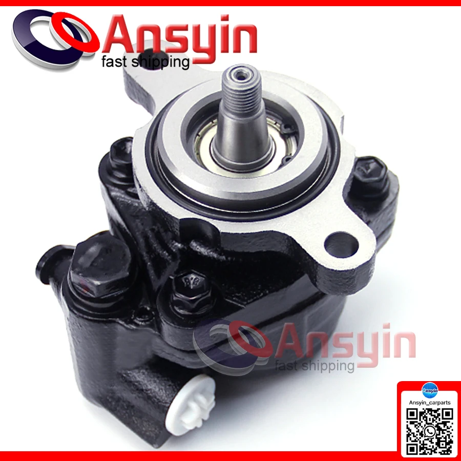 

New Power Steering Pump For Cars Toyota Prado Toyota LAND CRUISER HZJ80 1HZ HZJ105 44320-60171 44320-60170 44320-60220