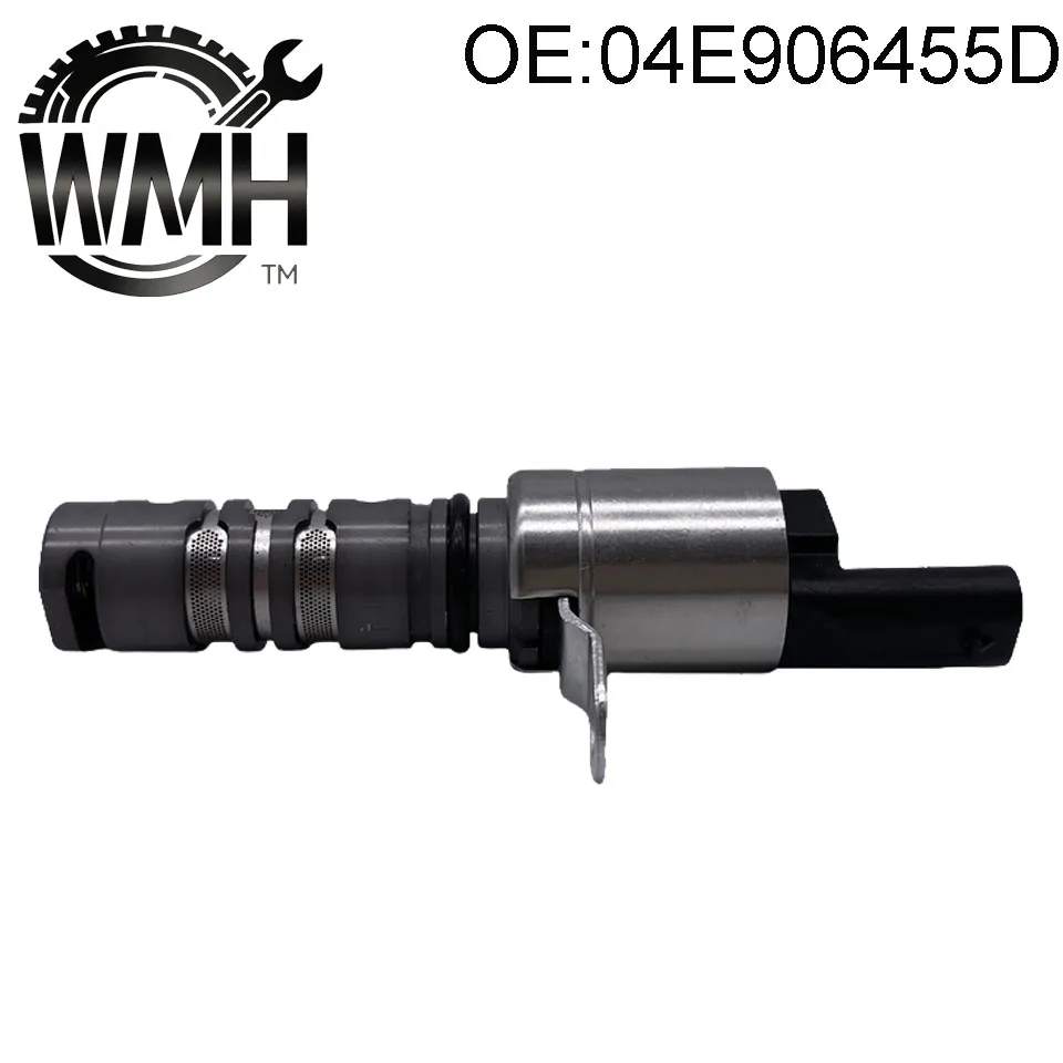 1PCS car accessories VVT Variable Timing Solenoid 04E906455D FOR VW 2017-12