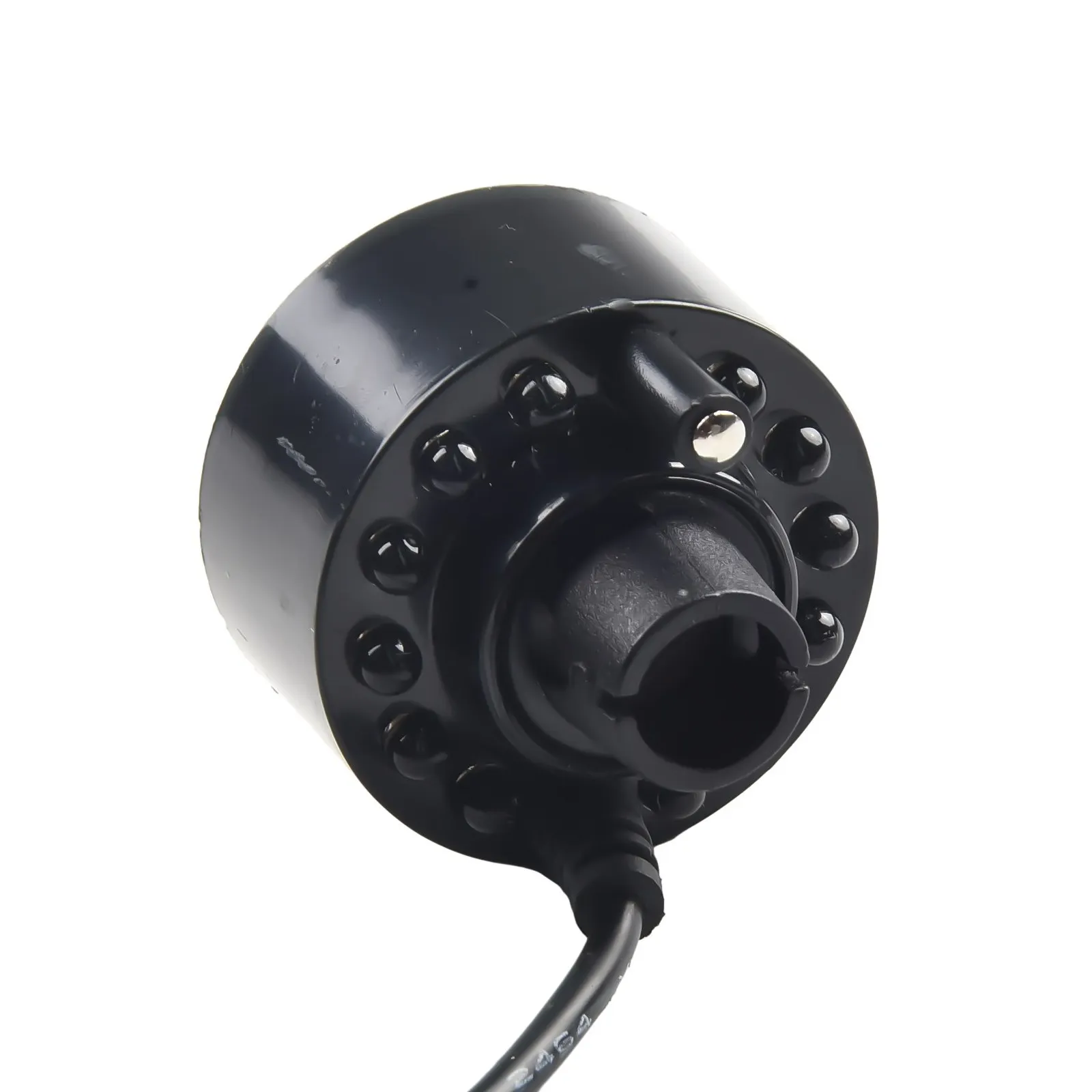 Electric Mist Sprayer with Automatic Shutoff for Safety Perfect for Humidifying Indoor Spaces and Enhancing Air