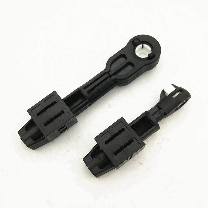 4X 55566686 55566687 Gear Cable Connector Gearbox Pull Cable Connector Car For 2009-2015 Chevrolet Cruze