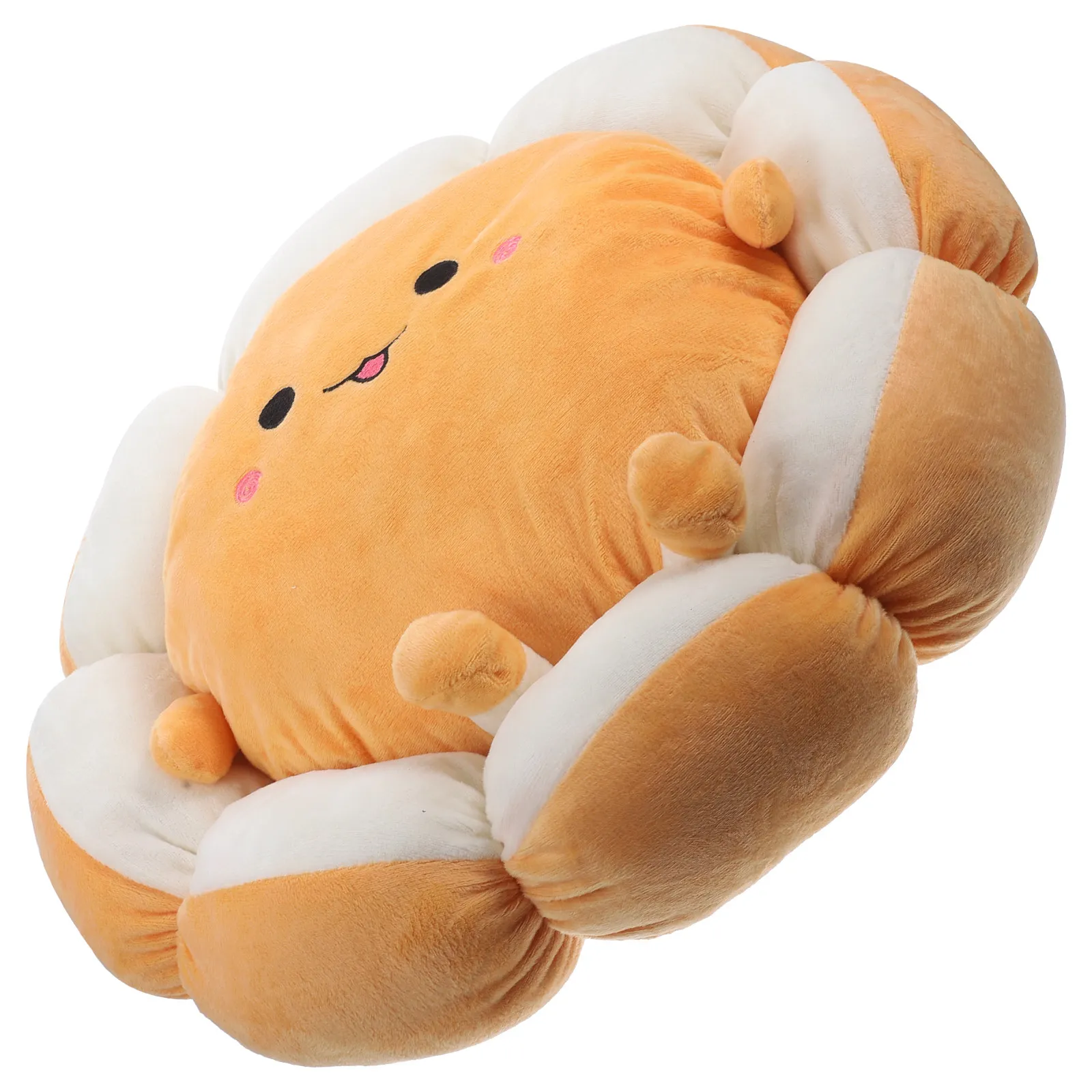 coussin-de-siege-en-forme-de-fleur-de-coquille-d'œuf-pour-chaise-de-bureau-a-domicile-chambre-voiture-canape-coussin-decoratif-mignon-antiderapant-multi-usage