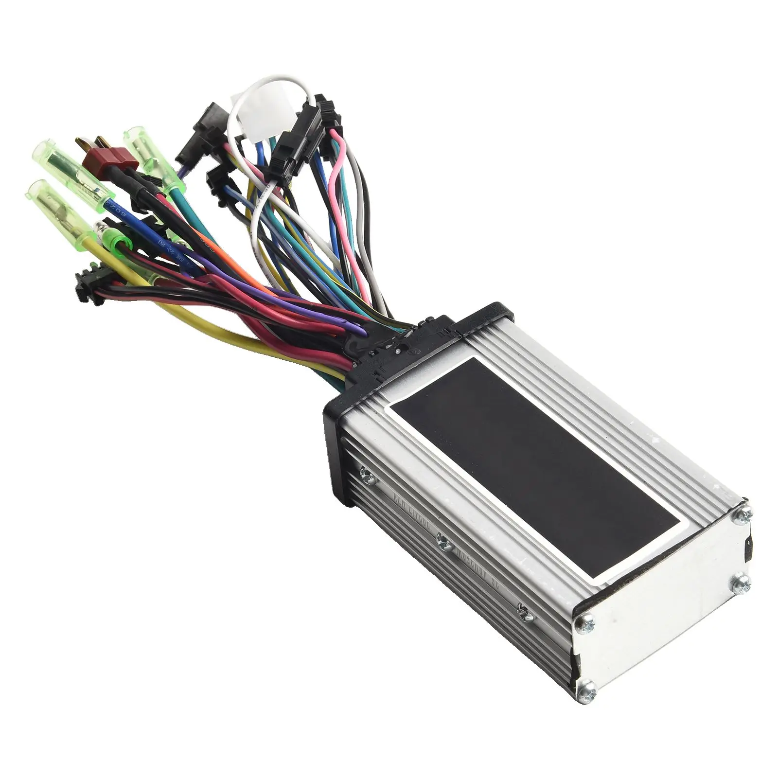 

Контроллер двигателя электрического велосипеда для электрического скутера, 1 шт., 350 Вт/500 Вт, бесщеточный контроллер, синусоидальная волна для электронного велосипеда