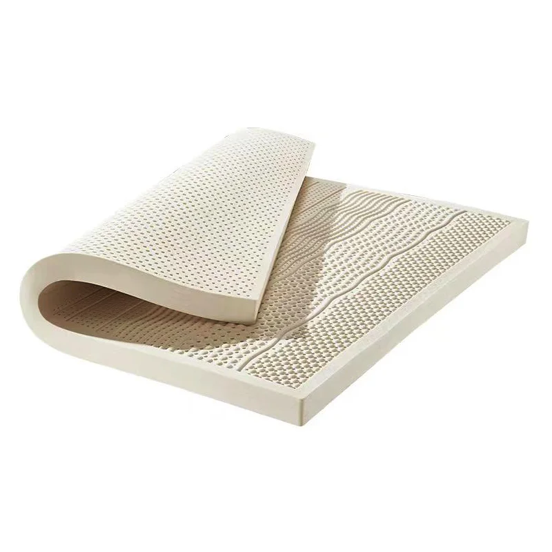 

Bed Mattress Latex Mattress King Size Latex China Anti Mite Massage Bedroom Sleeping Natural Home Furniture Carton Living Room