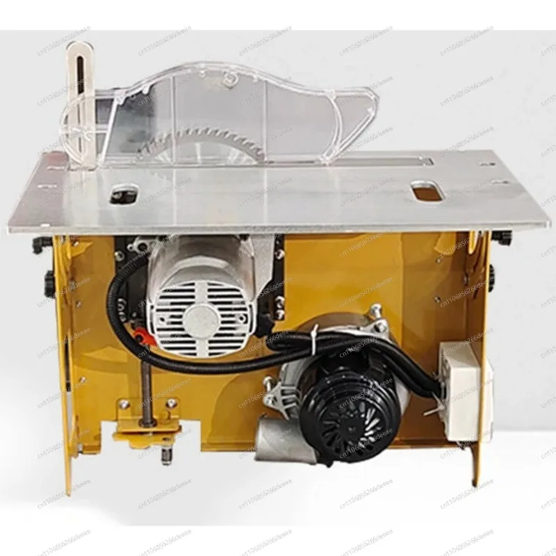 YBJ1200W Woodworking Dust-Free Saw Integrated Quick Dust Collecting Box