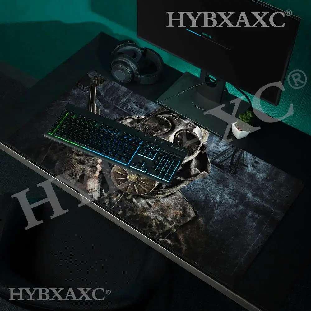 

HYBXAXC Hot selling item S-Stalker 2 Mouse Pad Tablet Laptop desktop mouse mat cute HD printing Gaming keyboard pad csgo Player