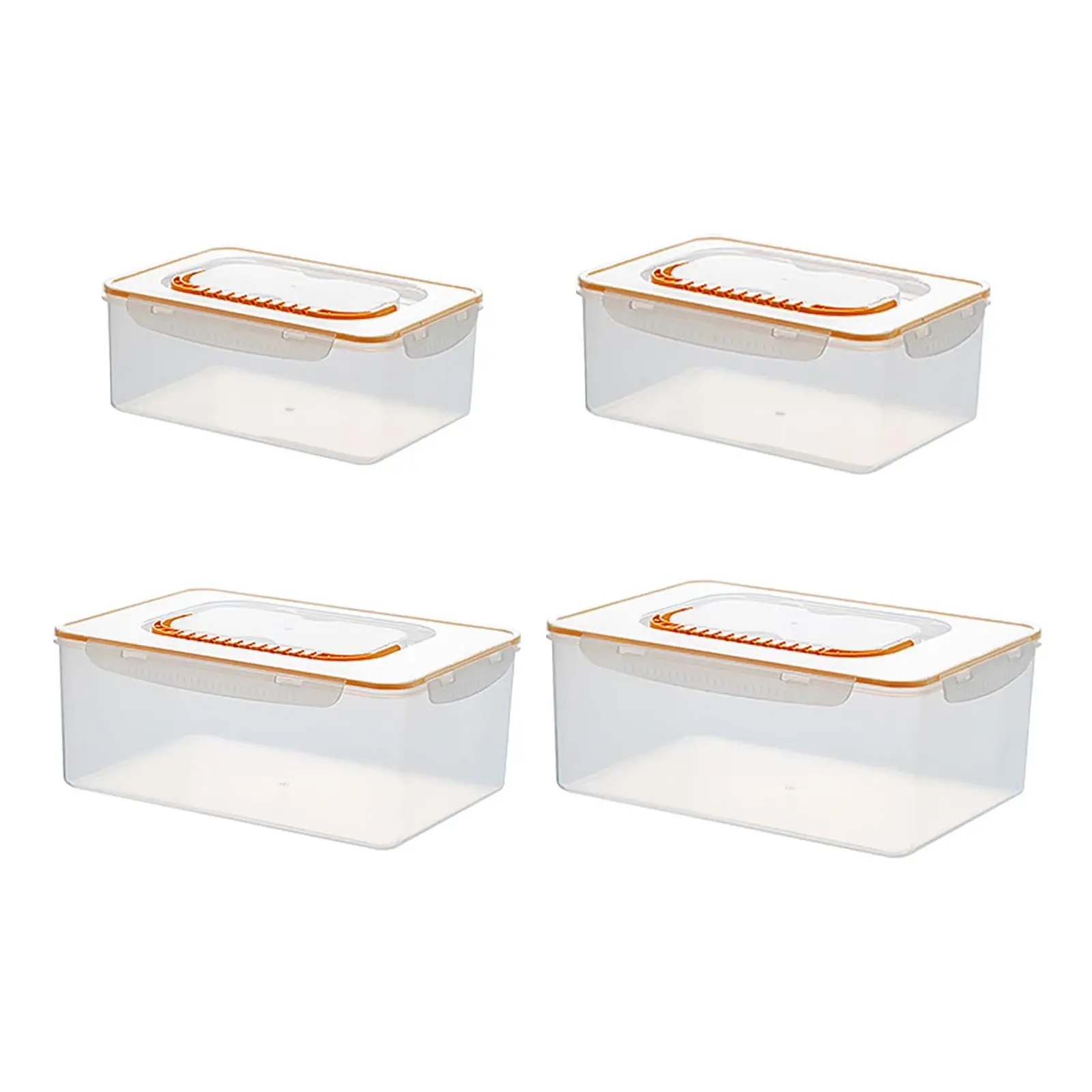 

Kimchi Storage Container Fridge Organizer for Snacks Pantry Storing Kimchi