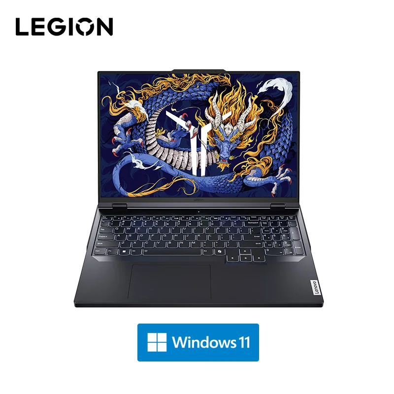 Lenovo LEGION Y9000P AI 2024 i9 14900HX RTX4060 32G+1TB 16inch 2.5K 240Hz