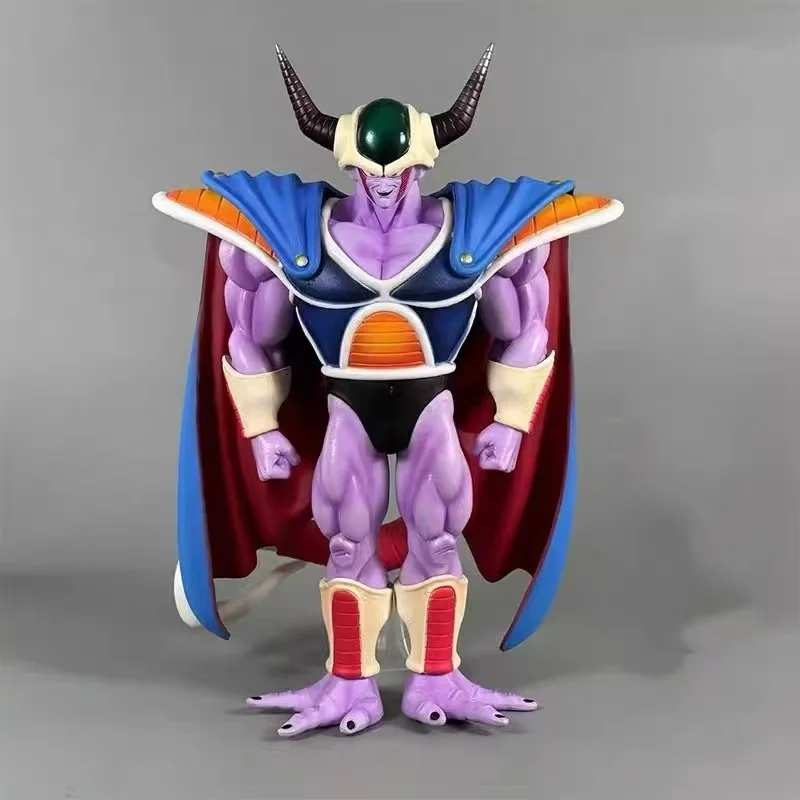 

In stock Anime Dragon Ball Z King Cold Figure King Cold Statue Figurine PVC Action Figures Collection Gifts Model Toys 29CM