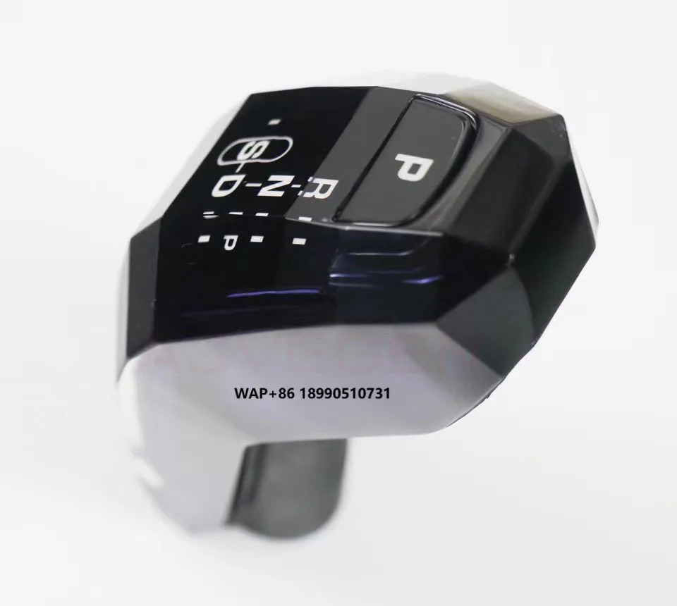 إكسسوارات السيارات الداخلية الفاخرة مقبض ناقل الحركة الكريستالي بالجملة لسيارة لاند رينج روفر سبورت 2014-2016 #1