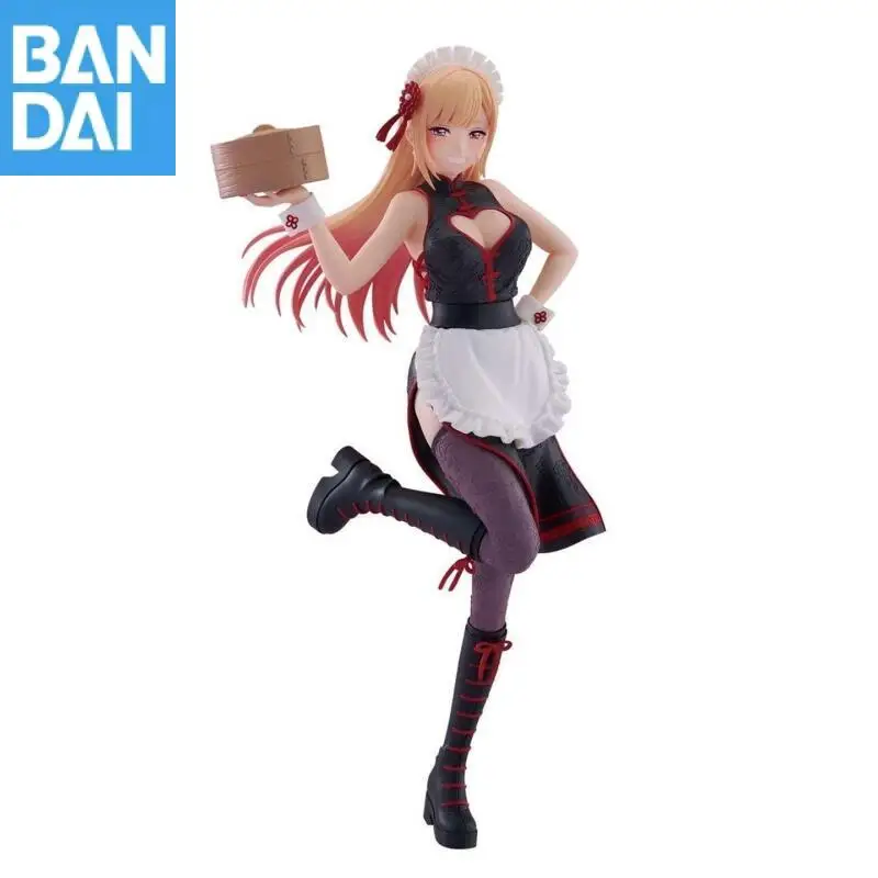 Originale Genuino Bandai Namco Banpresto My Dress-Up Darling Kitagawa Marin Inui Sajuna Espresto Dettagliato Eleganza Modello Giocattolo Regalo