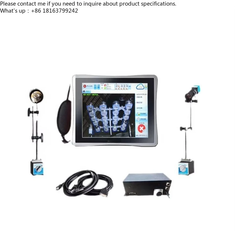 

Industrial-Grade Mold Mon itor for Inje ction Machines - Reliable Mold Crushing Prevention Tool