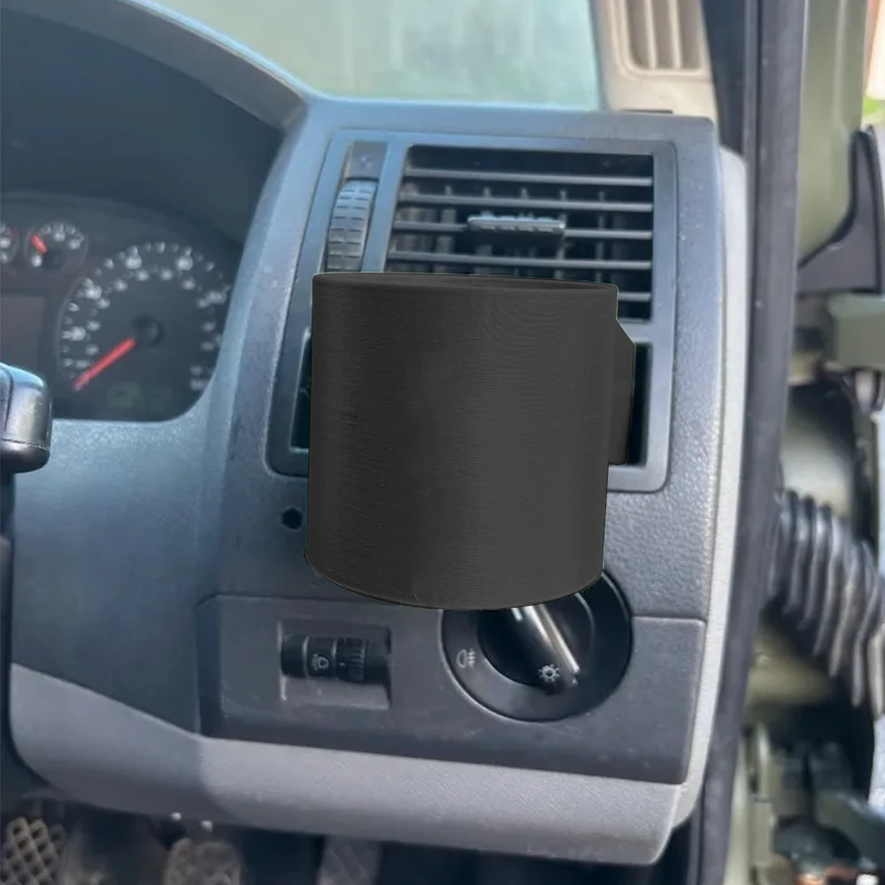 

Automobile Cup Holder Suitable Car Side Air Vents Cup Storage Rack Car Slots Below Water Cup Holder For The Volkswagen T5