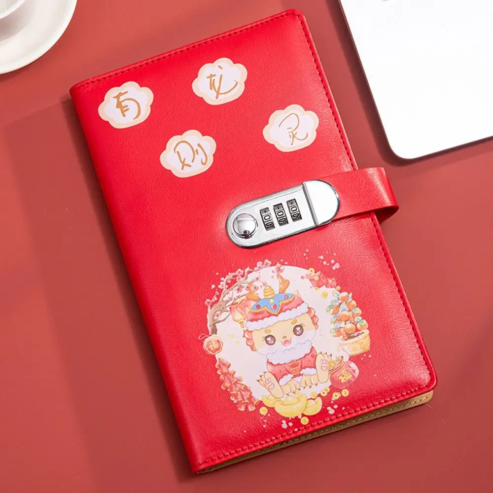 New PU Money Saving Challenge with Password Lock Waterproof Receipt Storage Bag Reusable Wealth Management Gift