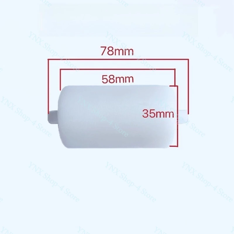 8pcs Car Lift Double-column/four-column Gantry Lift Slider Accessories
