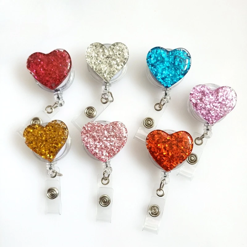 carretel-de-cracha-de-coracao-em-po-cintilante-retratil-para-enfermeira-mulheres-pessoal-permissao-de-trabalho-exposicao-etiqueta-de-identificacao-clipe-de-cartao-de-trabalho