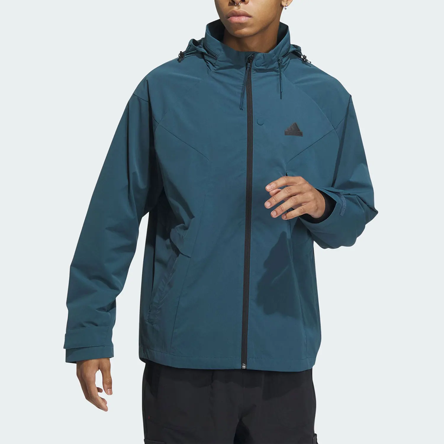 

Официальная оригинальная мужская модная спортивная куртка Adidas 2023, IP4923