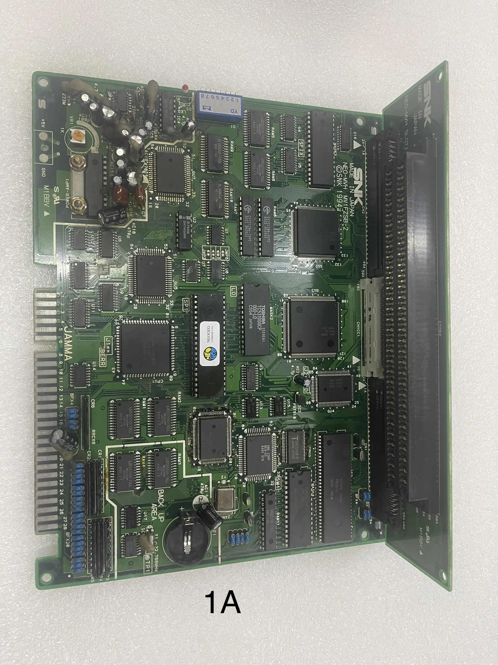 Unibios الإصدار 4.0 نيوتجيو AES MVS SNK المستخدمة في MV1FZ/B/C ماكينة صالة الألعاب اكسسوارات اللوحة الرئيسية