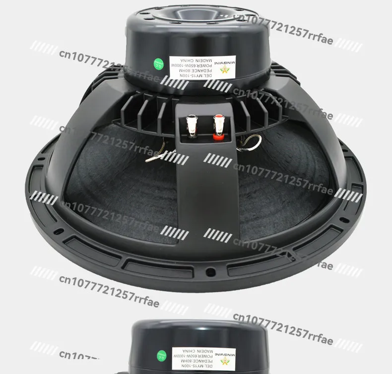 Woofer 10  12 15 inch 18 inch high power linear array strong magnetic 75 core 100 core speaker T iron