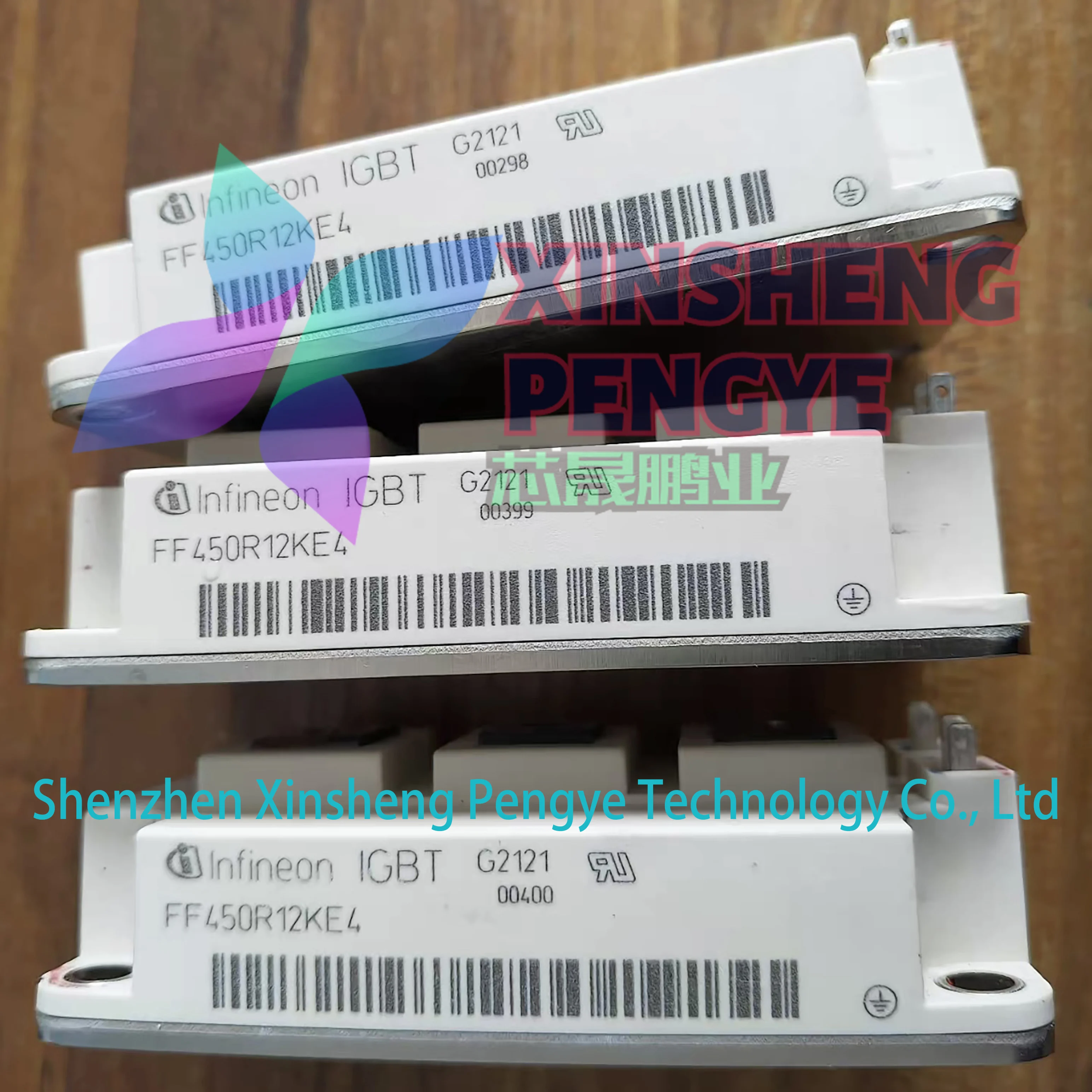 100% Original FF450…