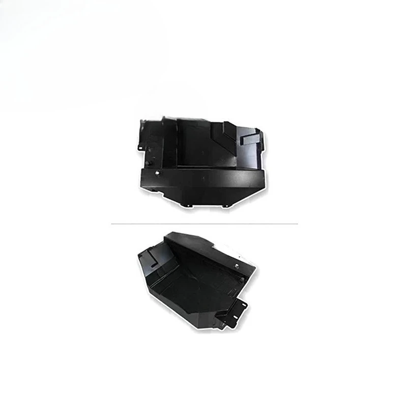 The auxiliary fuel tank is equipped with 122L/98L liters spare enlarged fuel tank oil drum for off-road accessories
