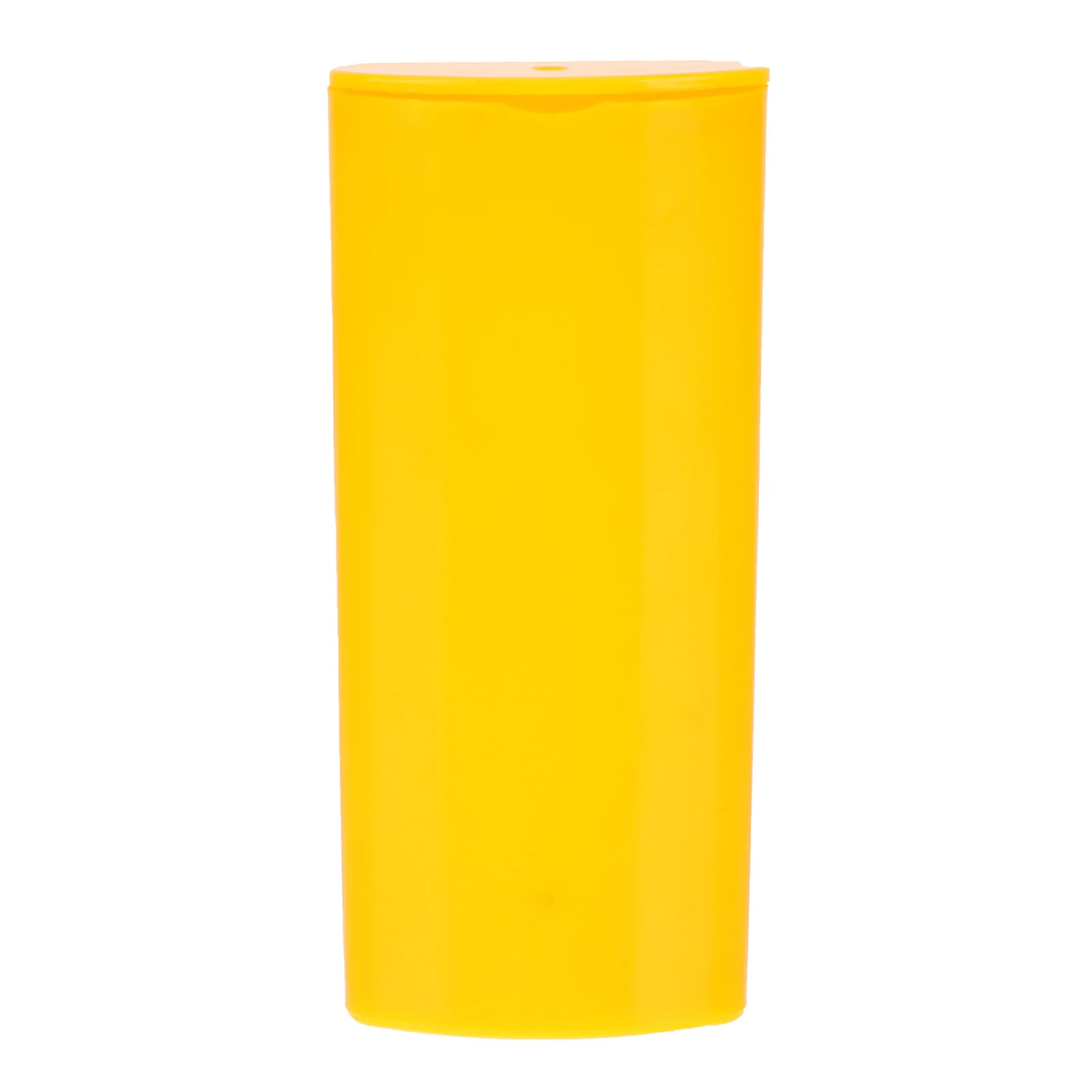 กล่องเก็บใบมีดที่ใช้แล้ว 1 ชิ้น ทนทาน พกพาสะดวก อุปกรณ์ทำลายใบมีด กล่องรีไซเคิลขนาดกะทัดรัด สำหรับใบมีดที่ใช้แล้ว ใช้ในบ้านและสำนักงาน