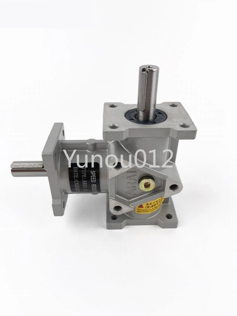 

Gear Steering Gear Small Right Angle Commutator ARA1 Bevel Gear Box T 90 Degrees Bevel