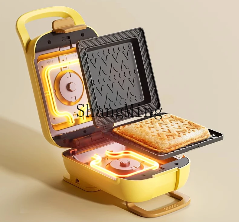 ZYY electrical thickened sandwich machine breakfast spit driver SMZ-Q07N1