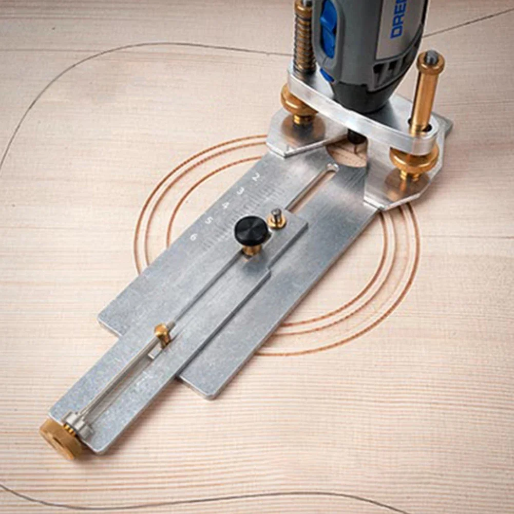 Precision Router Base Sound Hole Circular Hole Tool High Quality9999999999999999999999999999999999999999999999