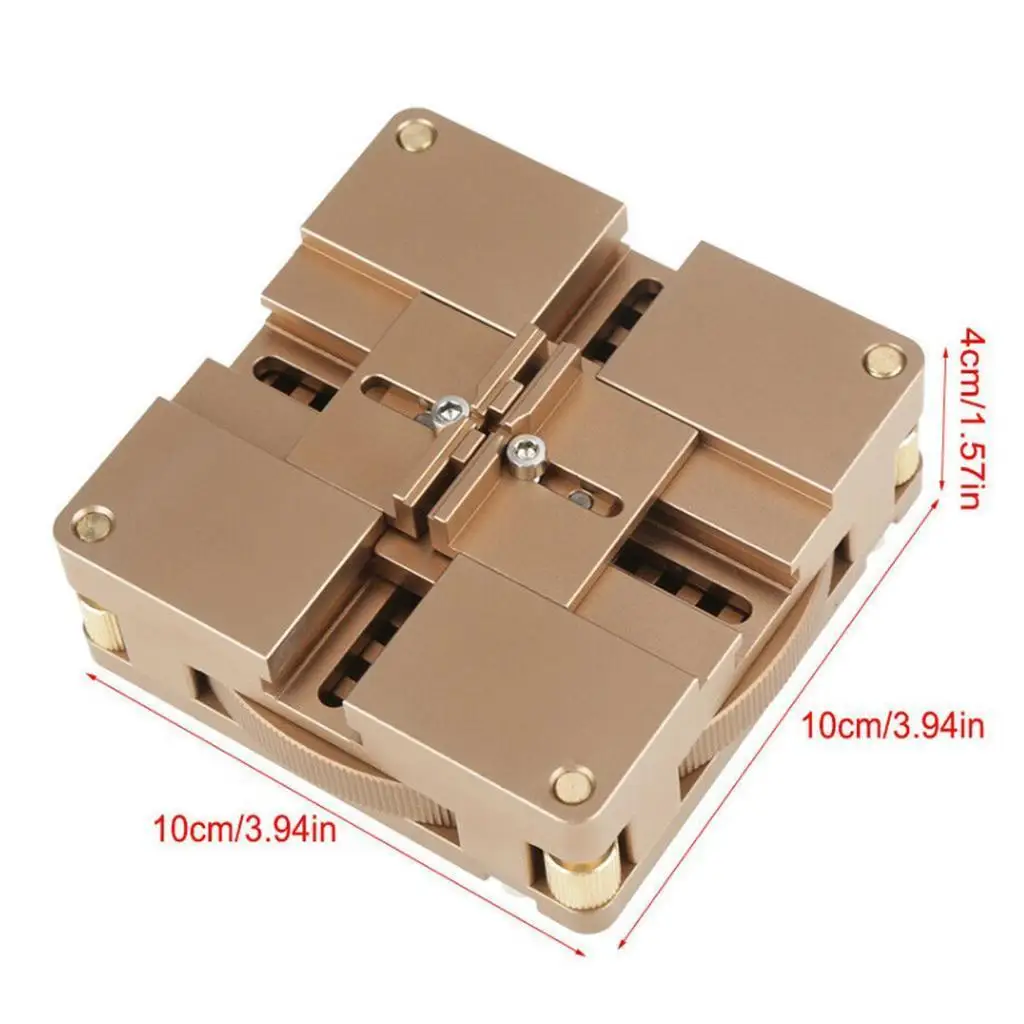 Universal 80mm 90mm BGA Reballing Station Stencil Holder Support