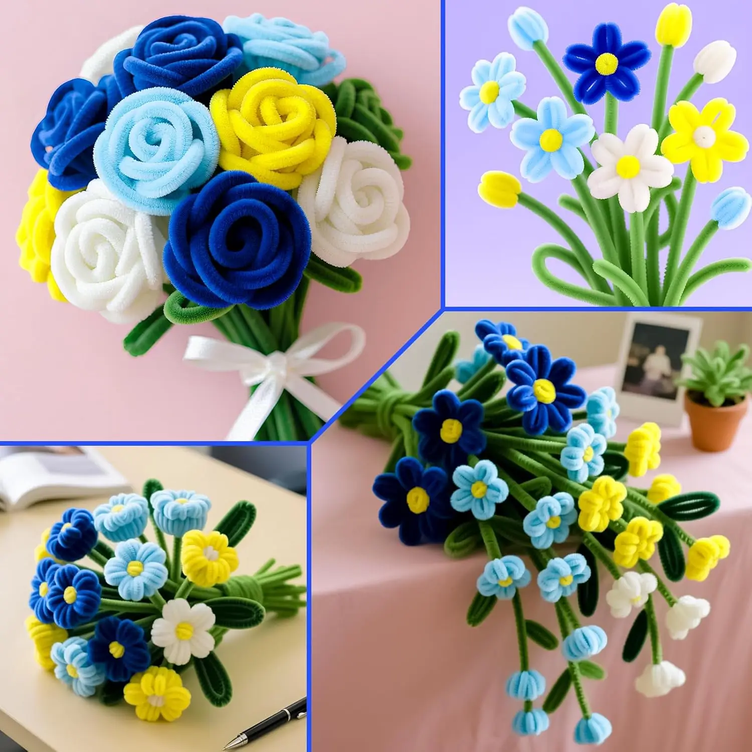 Thumbnail 4 - #20 Craft Pipe Cleaners Comparison Guide