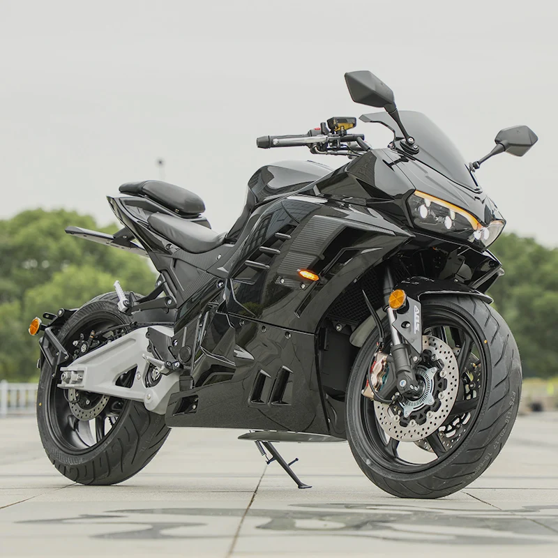 STLF Shareholder Supply HANBIRD JOSE OUKE Unique Motorcycles of Various Models at Cost Price Moto Electrica Adulto 5000w