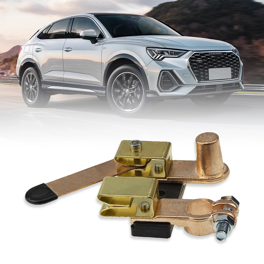 

Switch Battery Disconnect - Quick Fix For Car Power Issues Match Easy Installation Isolator