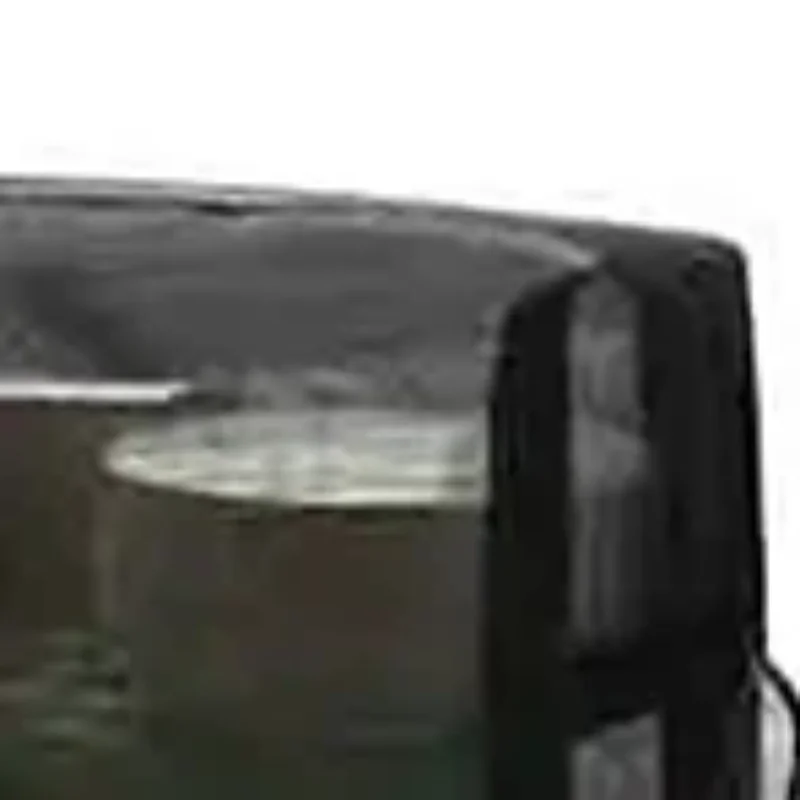 Mesh Clear Cosmetic Bags Small Large Black Makeup Bag Portable Travel Toiletry Organizer Case Lipstick Storage Pouch