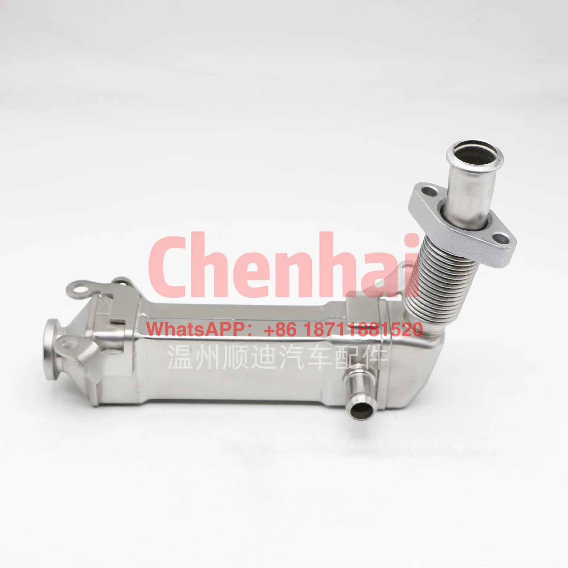 

Stainless steel engine oil cooler, radiator, oil cooler 11717794245