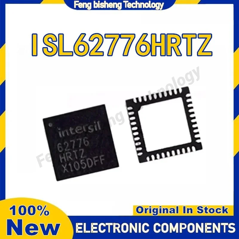 

5PCS/LOT ISL62776HRTZ 62776HRTZ 62776 QFN40 IC Chip New Original in stock