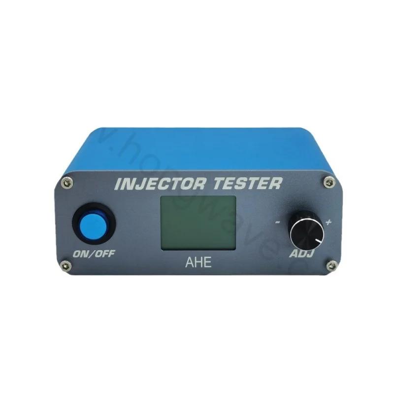 

Интегрированный тестер с динамическим ходом инжектора CRI110