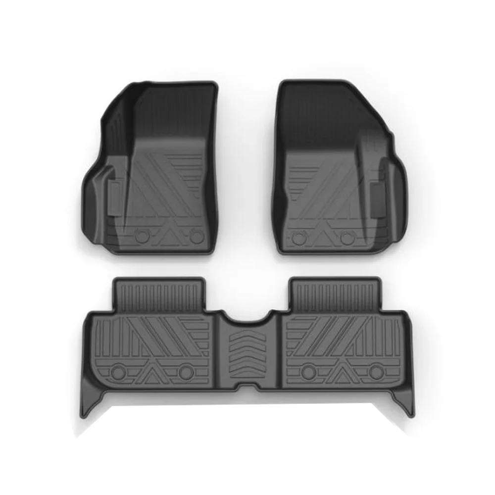 

Full TPE Floor Mats For Buick VELITE6 2020-2023 Car Carpet Odorless Non-Slip Car Foot Pads Tray Interior Accessories