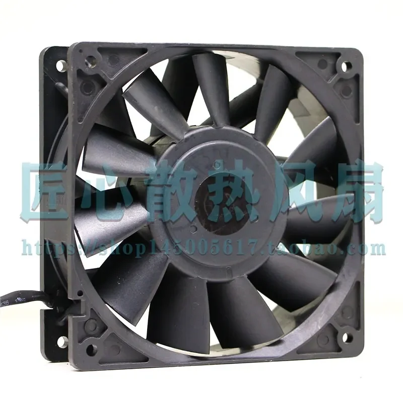 Delta PFB1248GHE BKV106030/3 R2A 48V 0.82A -6L29 12038 Full Waterproof Wind for Industrial Applications